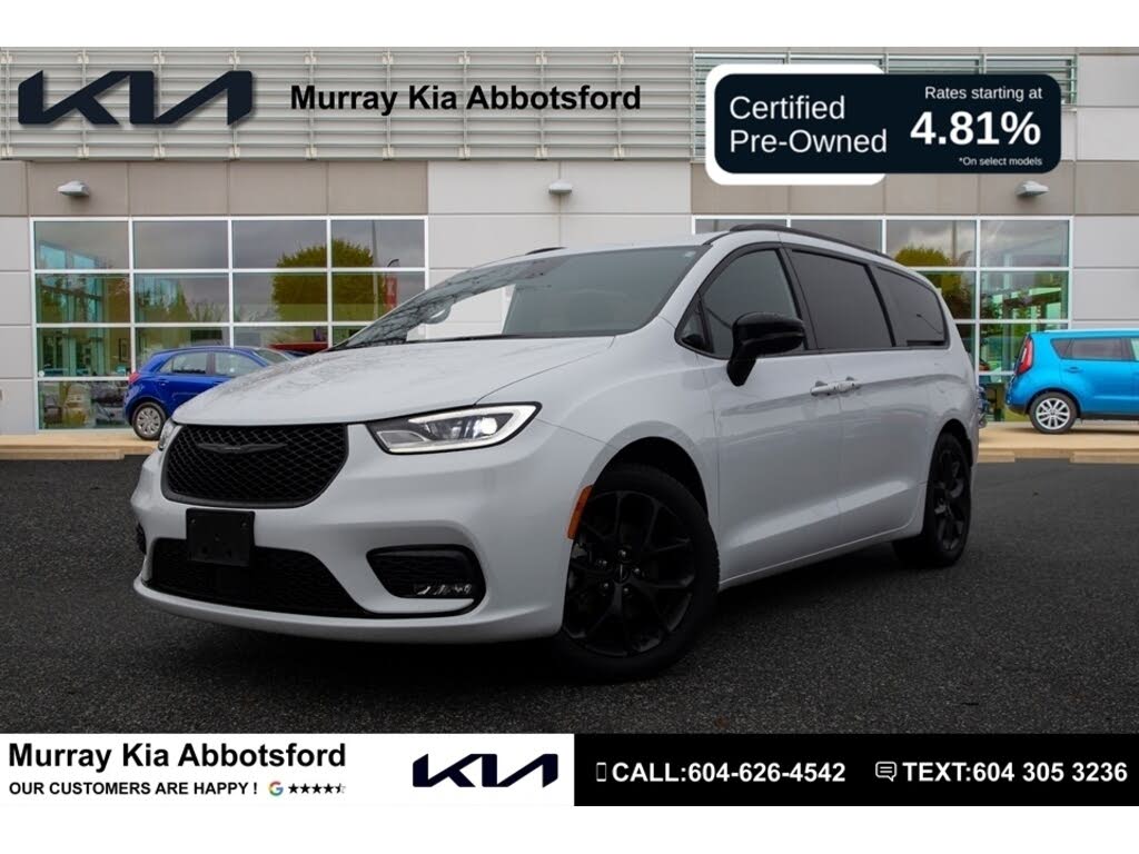 Chrysler Pacifica Touring L FWD 2024