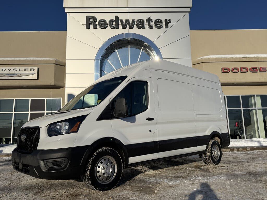 Ford Transit Cargo 250 High Roof LB AWD 2024