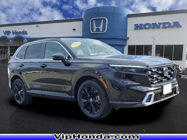 2024 Honda CR-V Hybrid Sport Touring AWD
