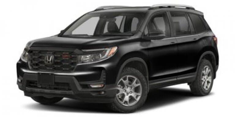 Honda Passport TrailSport AWD 2024