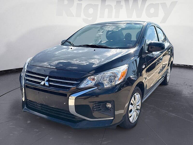 2024 Mitsubishi Mirage G4 ES FWD