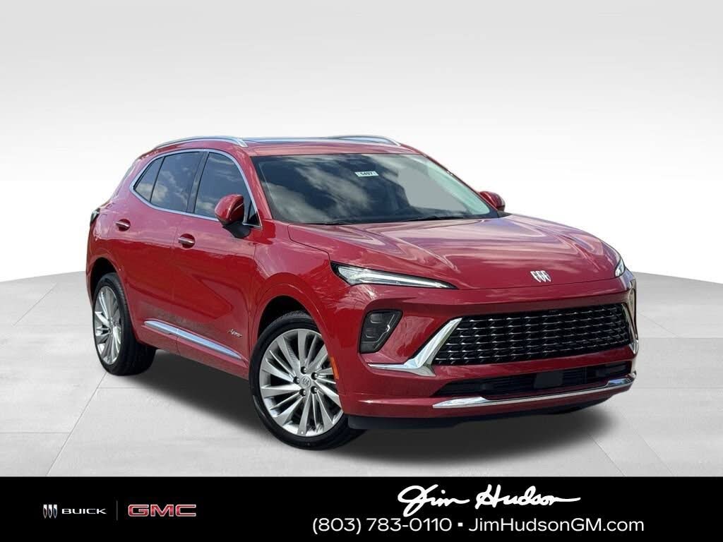 2025 Buick Envision Avenir AWD