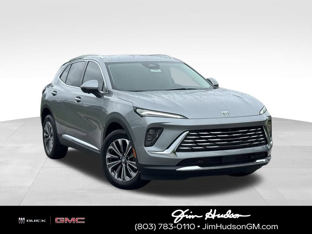 2025 Buick Envision Preferred AWD