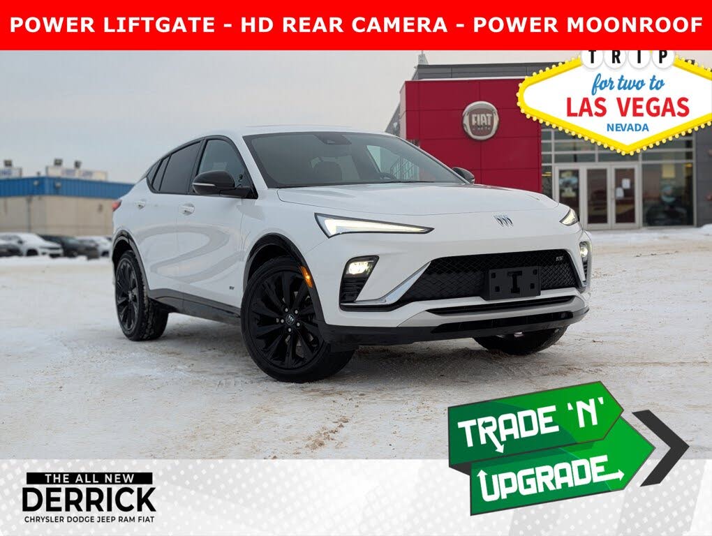 Buick Envista Sport Touring FWD 2025