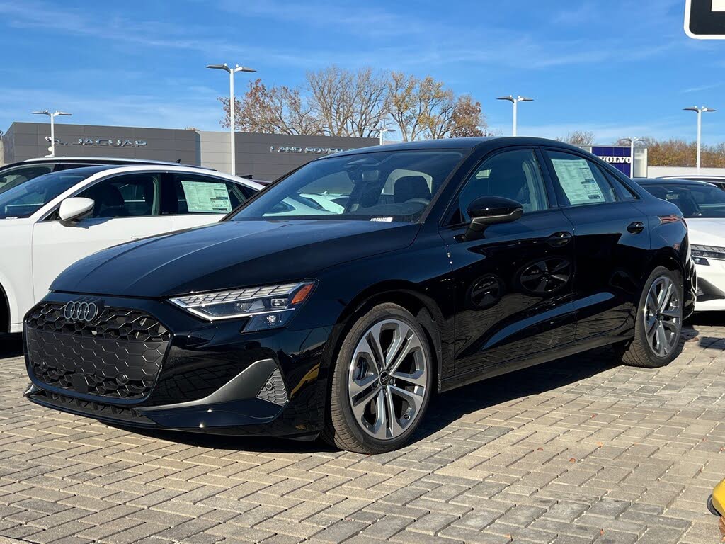 2026 Audi A3 quattro Premium 40 TFSI