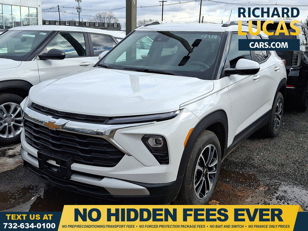 2026 Chevrolet Trailblazer LT FWD