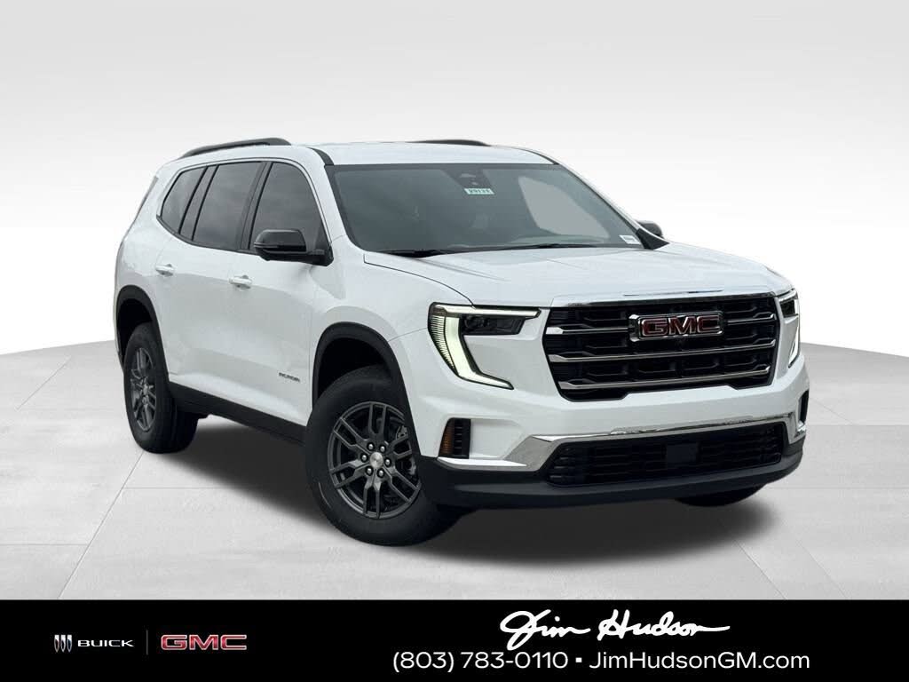2026 GMC Acadia Elevation FWD