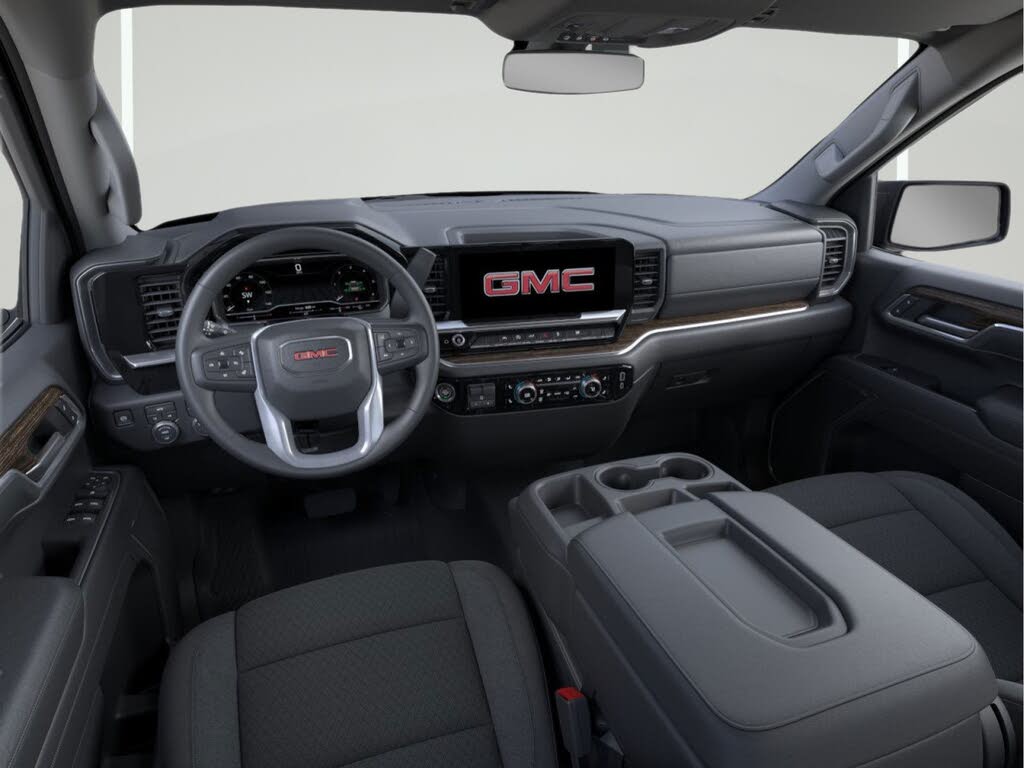 2026 GMC Sierra 1500 Elevation Crew Cab 4WD