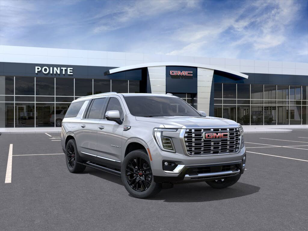 2026 GMC Yukon XL Denali 4WD