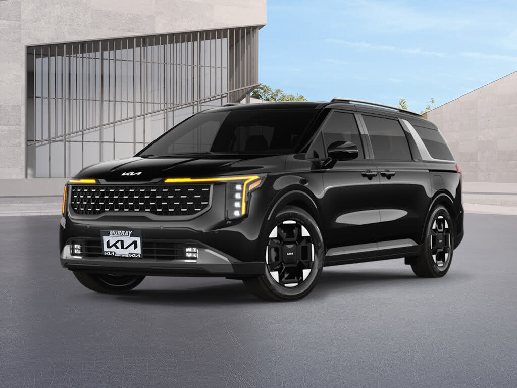 Kia Carnival LX+ FWD 2026