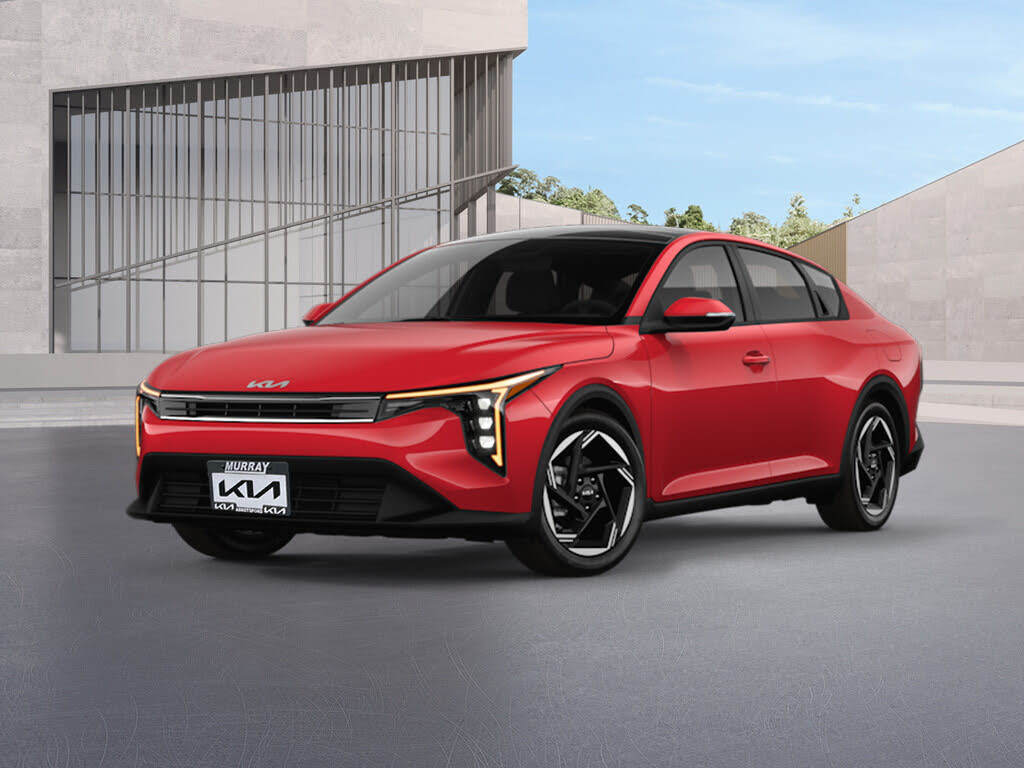 Kia K4 GT-Line Turbo FWD 2026