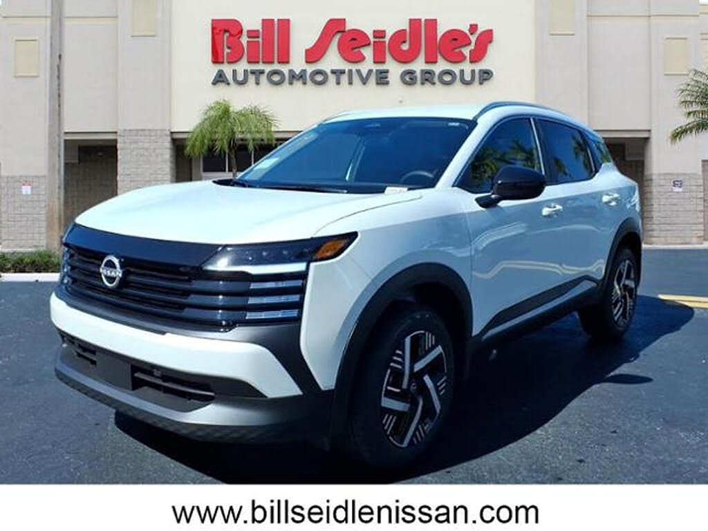 2026 Nissan Kicks SV FWD