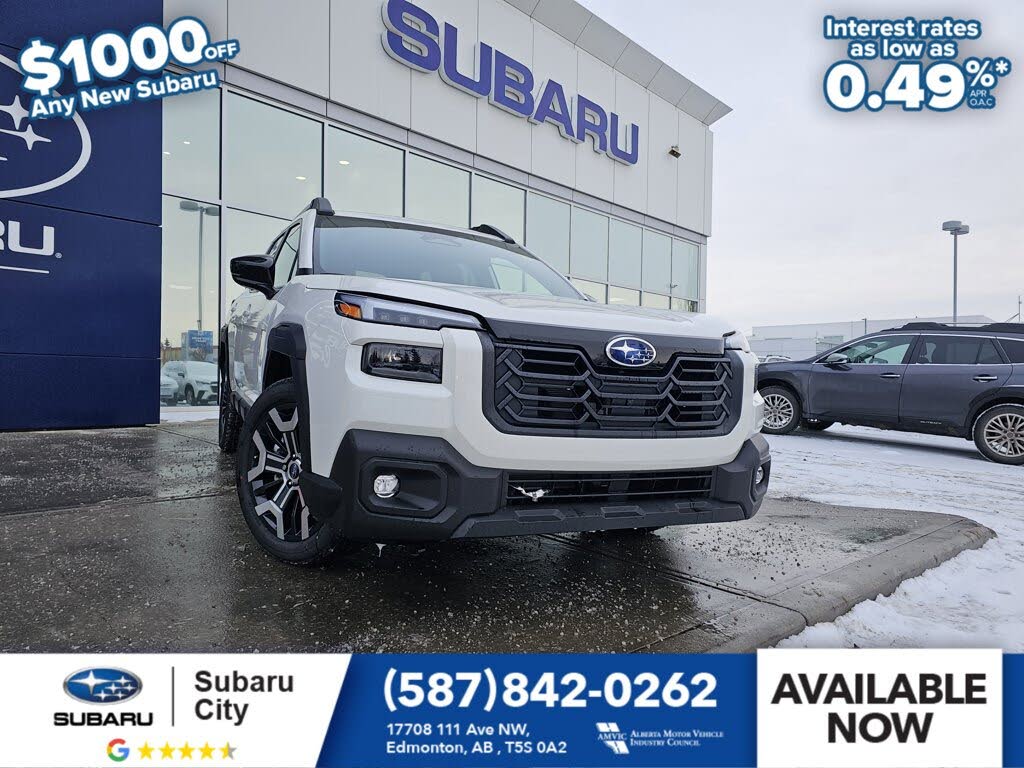 Subaru Outback Touring AWD 2026