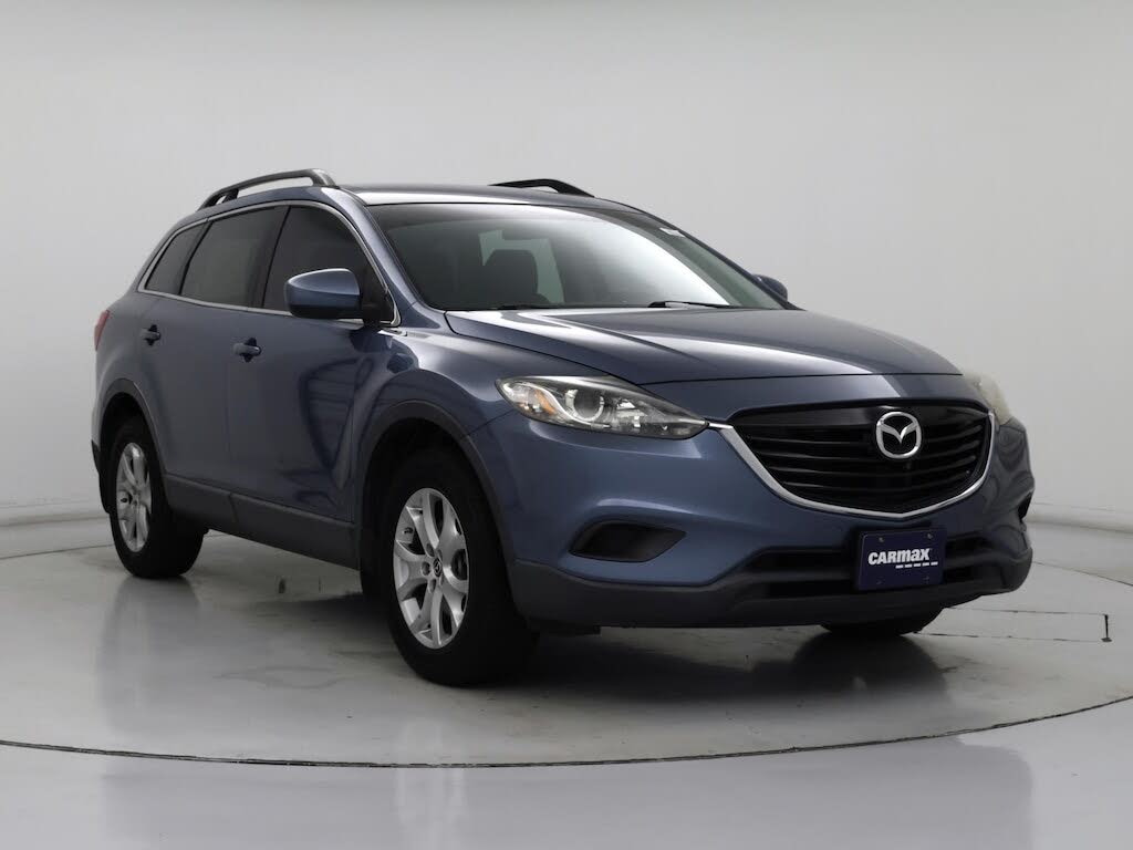 2014 Mazda CX-9 Sport