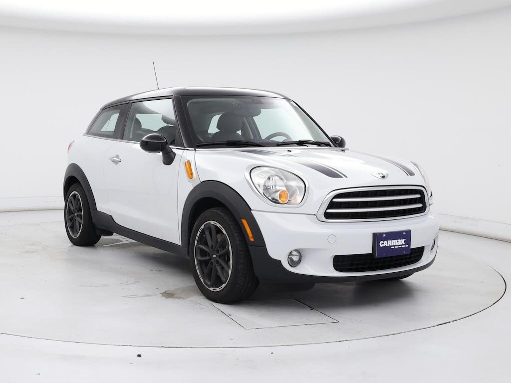 2015 MINI Cooper Paceman FWD