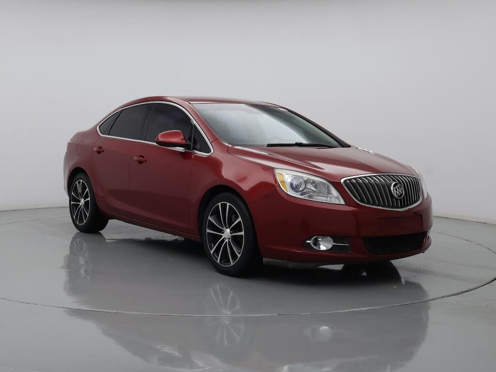 2016 Buick Verano Sport Touring FWD