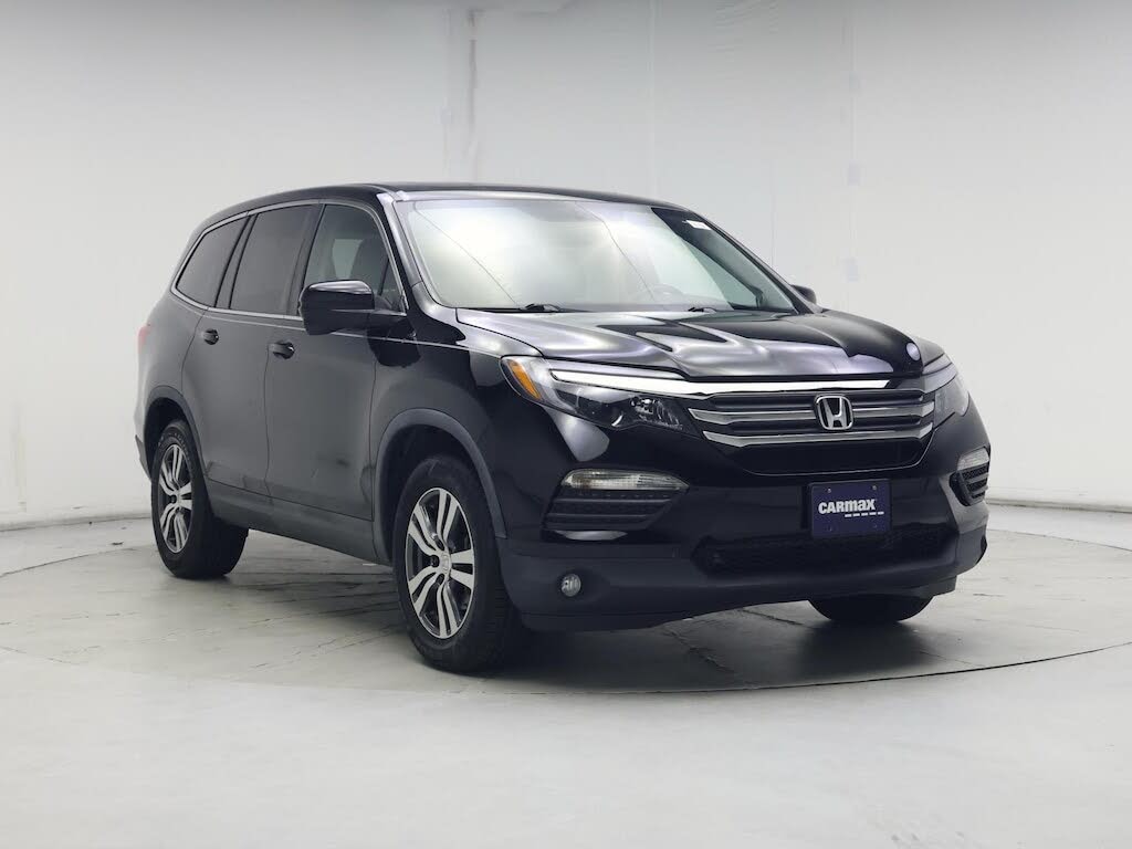 2017 Honda Pilot EX-L with RES