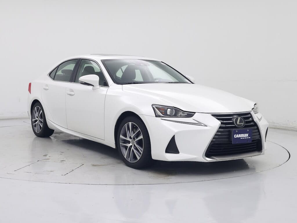 2018 Lexus IS 300 RWD