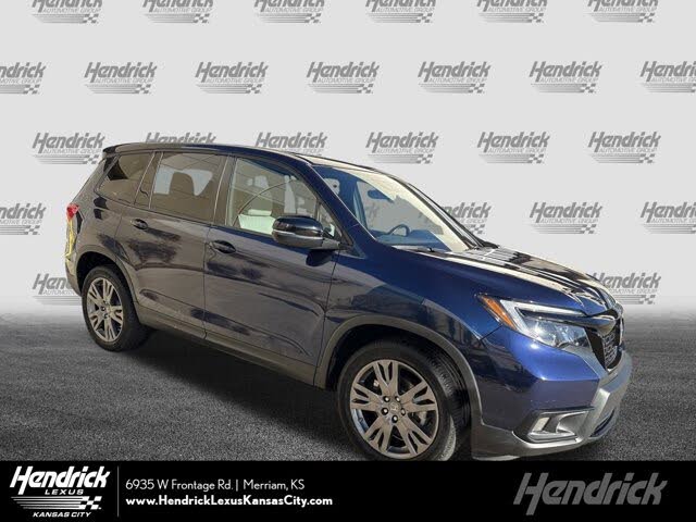 2019 Honda Passport EX-L AWD