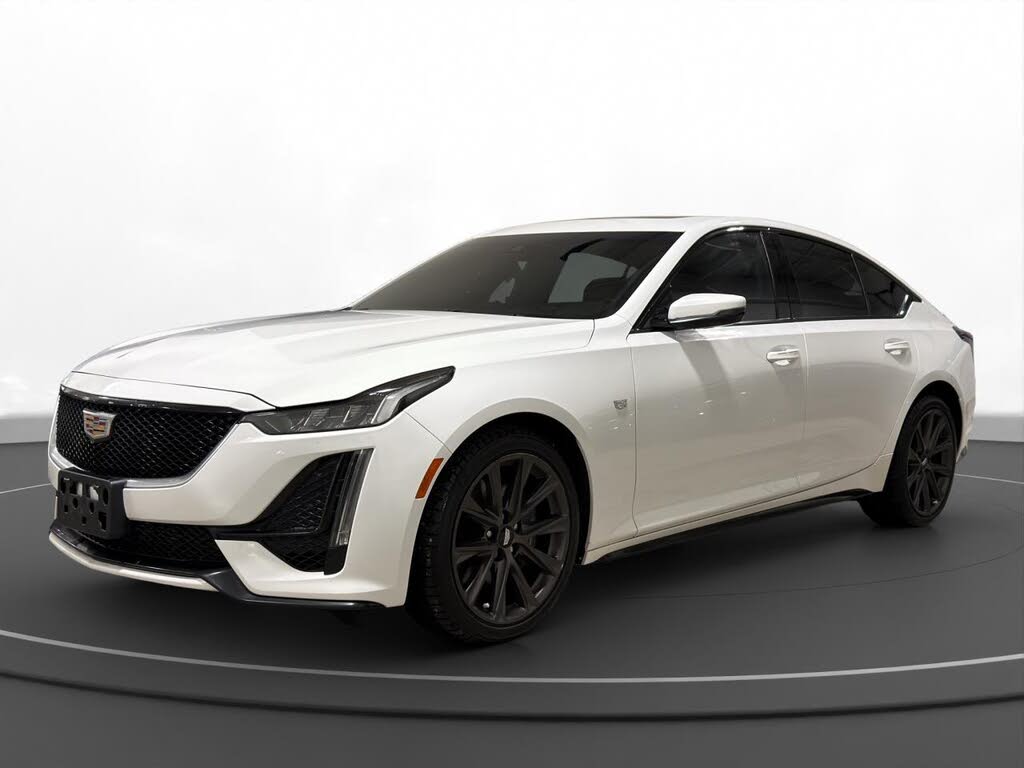 Cadillac CT5 Sport Sedan AWD 2020