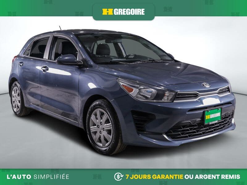 2021 Kia Rio5