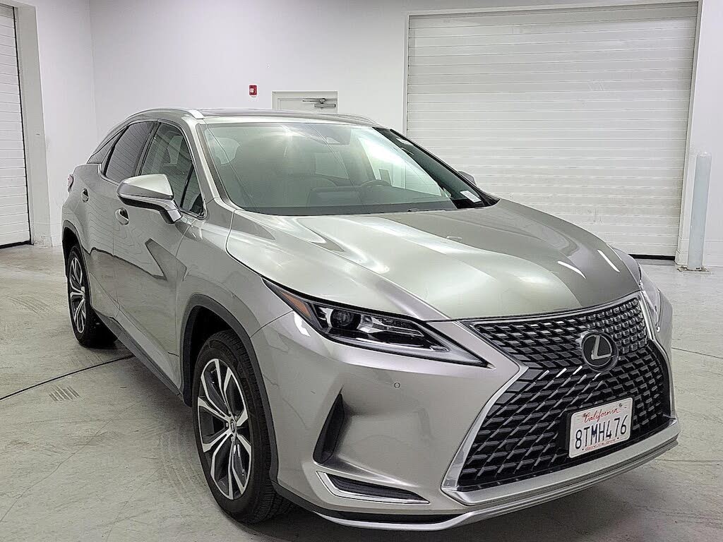2021 Lexus RX 350 FWD