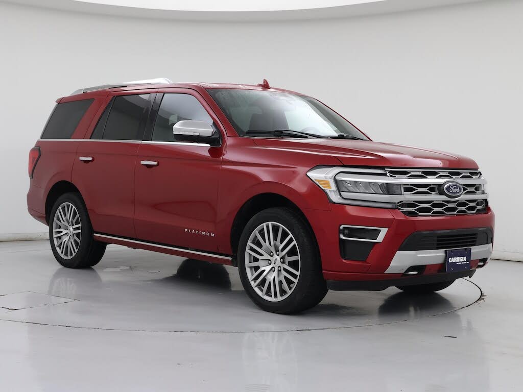 2022 Ford Expedition Platinum 4WD