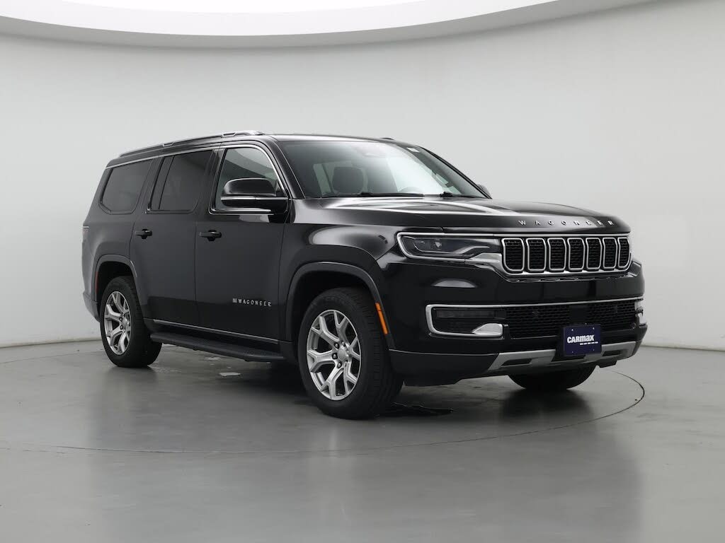 2022 Jeep Wagoneer Series II 4WD