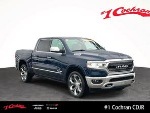 RAM 1500 Limited Crew Cab 4WD