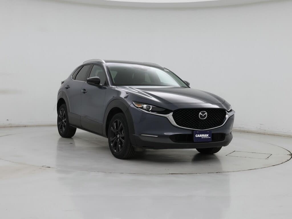 2023 Mazda CX-30 2.5 S Carbon Edition AWD