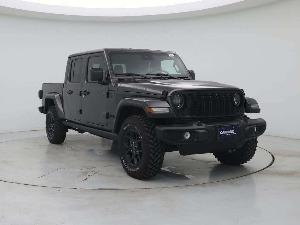 2024 Jeep Gladiator Sport S Crew Cab 4WD