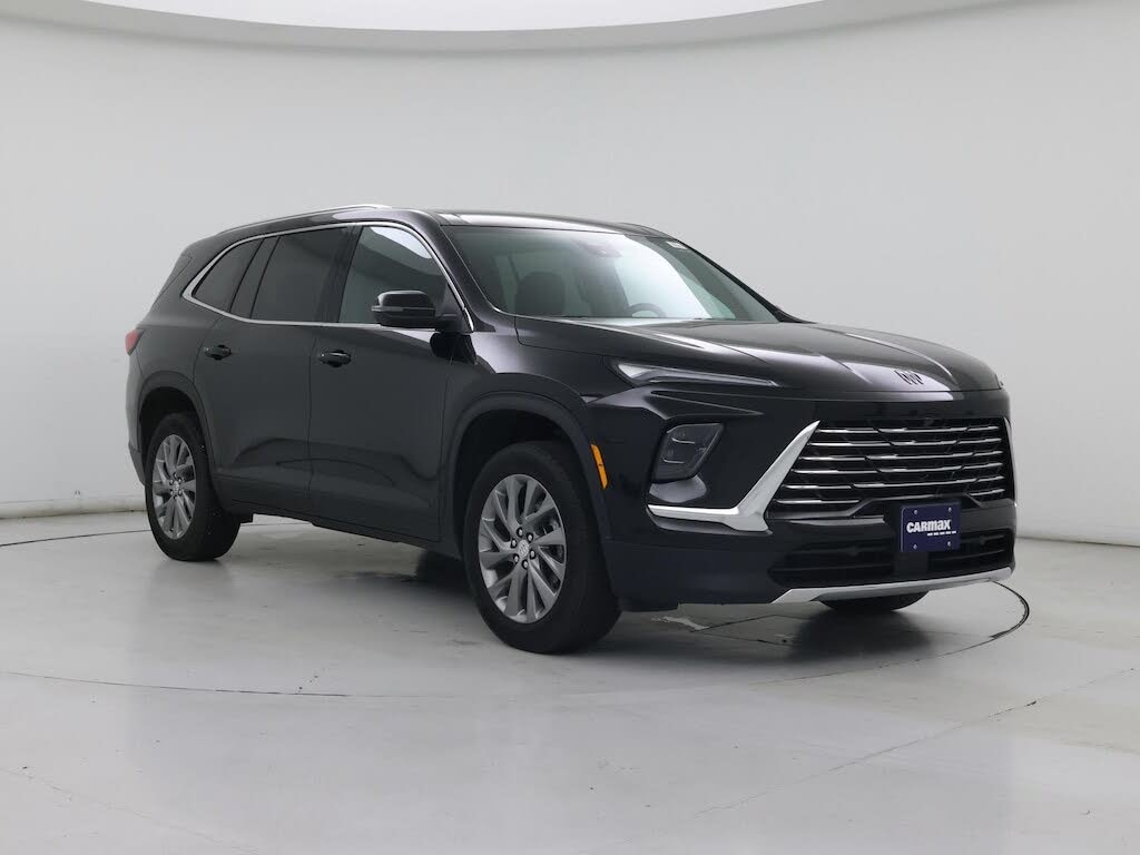 2025 Buick Enclave Preferred FWD