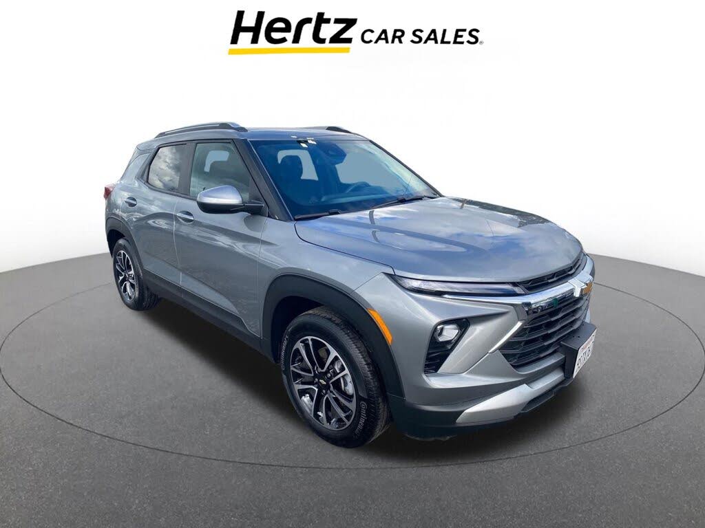 2025 Chevrolet Trailblazer LT FWD