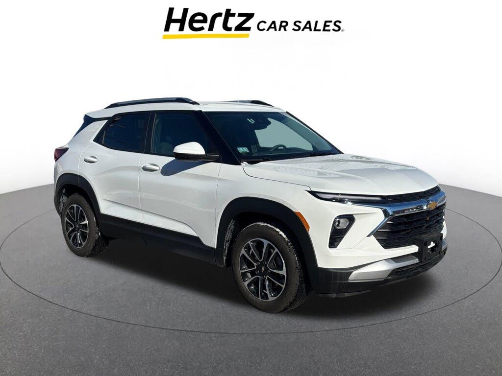 2025 Chevrolet Trailblazer LT AWD