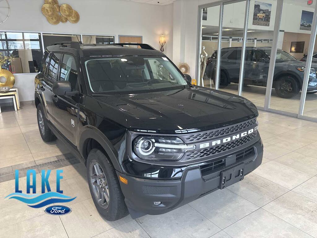 2025 Ford Bronco Sport Big Bend AWD