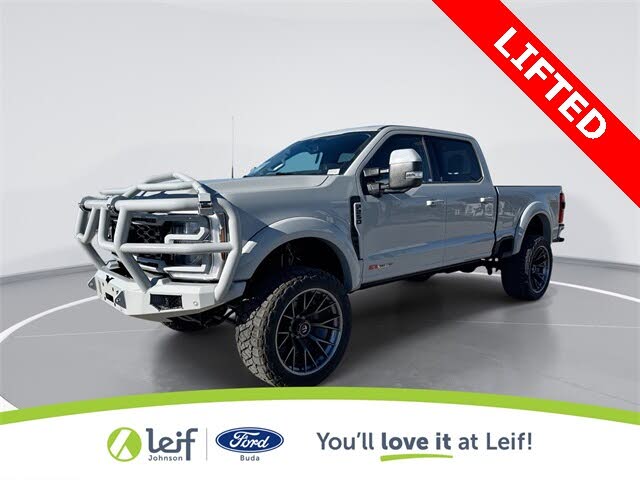 2025 Ford F-250 Super Duty Lariat Crew Cab 4WD