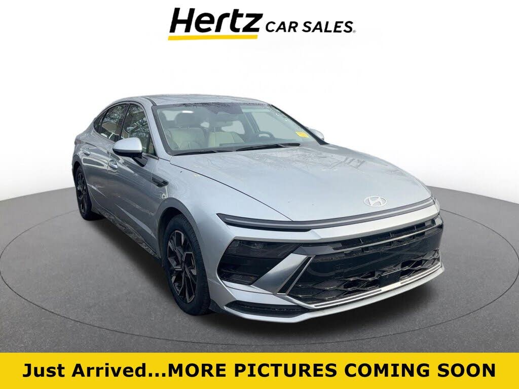 2025 Hyundai Sonata SEL FWD