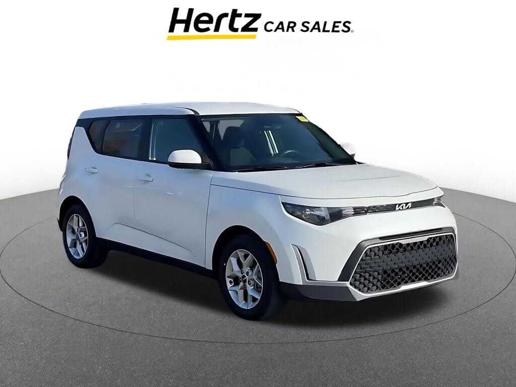 2025 Kia Soul LX FWD