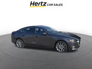 Mazda MAZDA3 2.5 S Preferred Sedan FWD