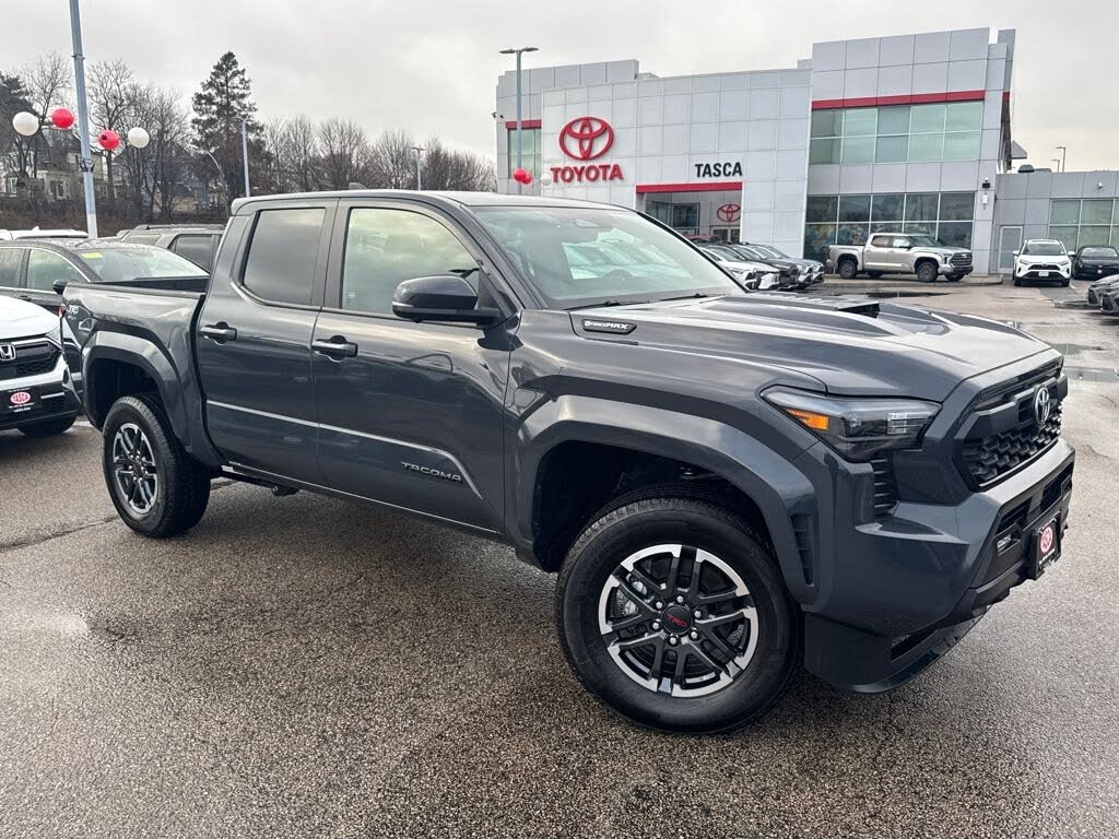 2025 Toyota Tacoma TRD Sport Double Cab 4WD