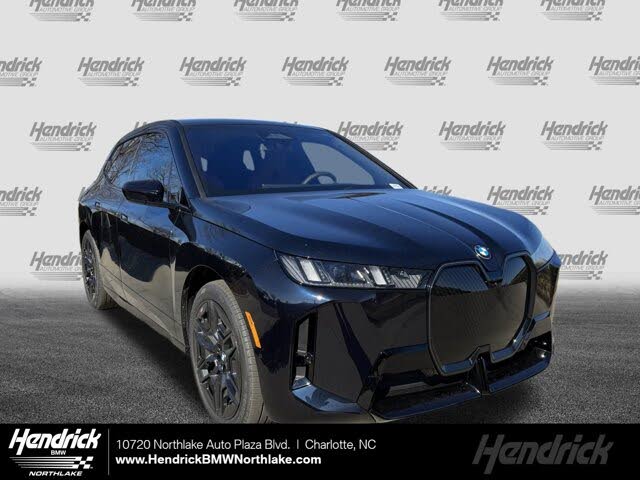 2026 BMW iX xDrive45