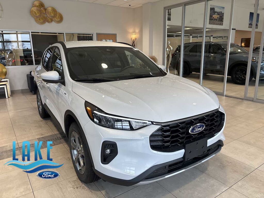 2026 Ford Escape Hybrid ST-Line Select AWD