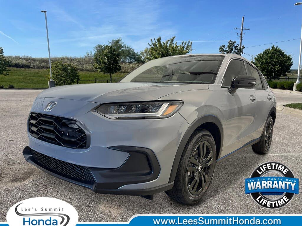 2026 Honda HR-V Sport AWD