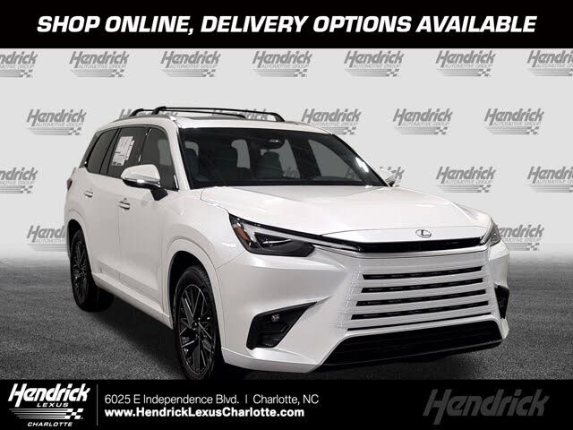 2026 Lexus TX 350 Premium FWD