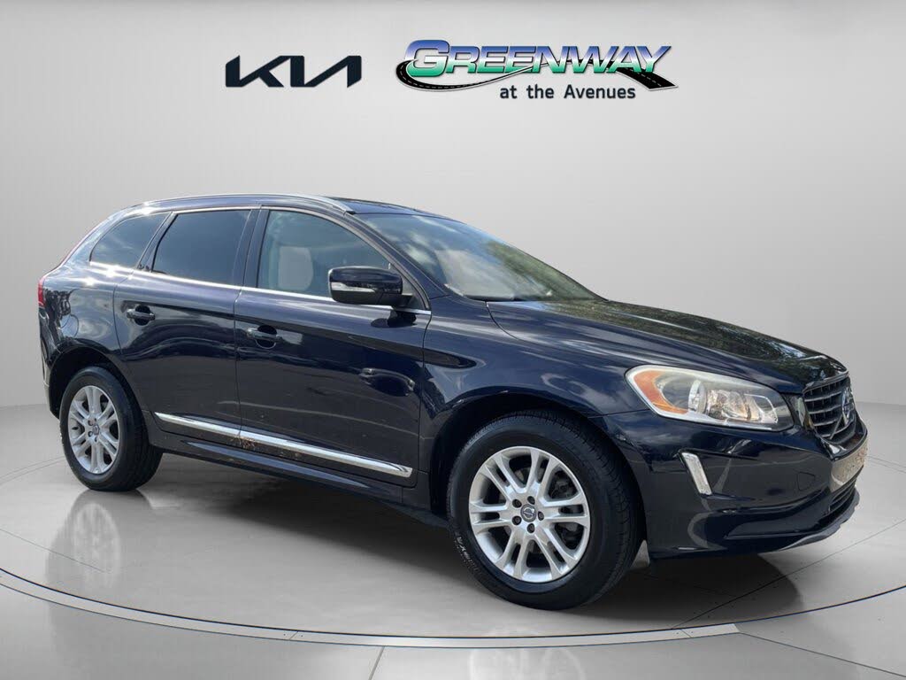 2016 Volvo XC60 T5 Drive-E Premier FWD