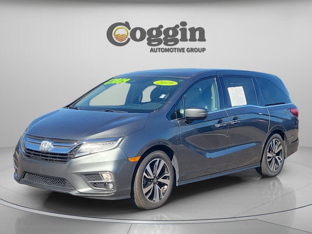 2019 Honda Odyssey Elite FWD