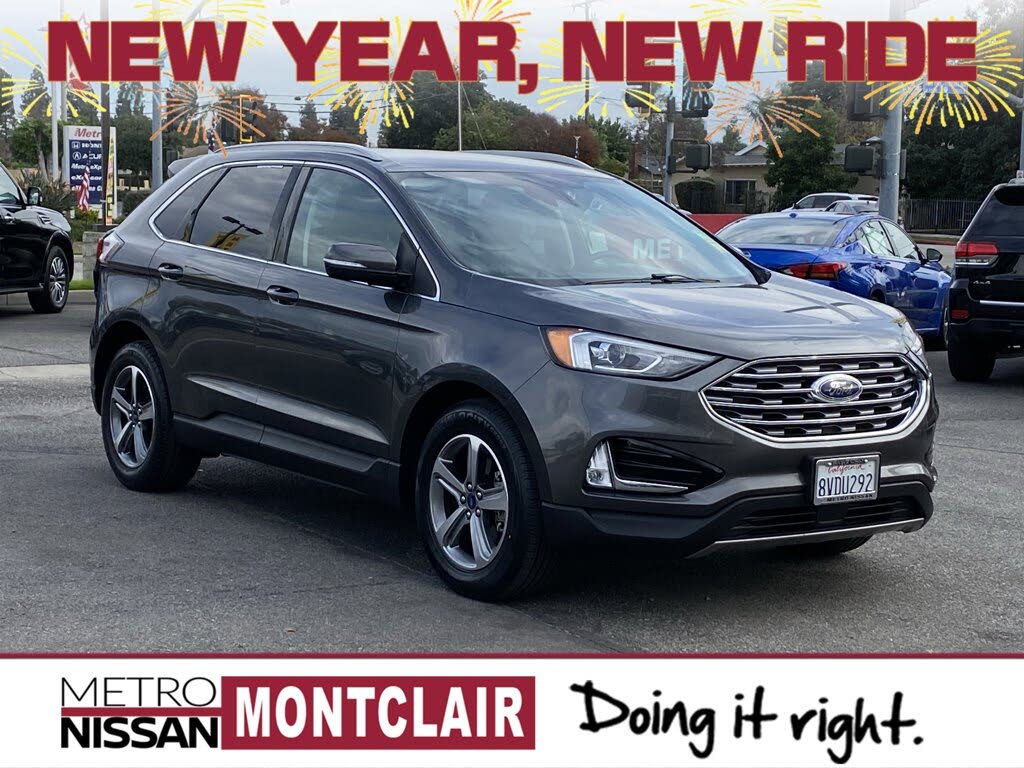 2020 Ford Edge SEL FWD