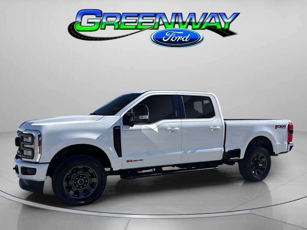2024 Ford F-250 Super Duty Lariat Crew Cab 4WD