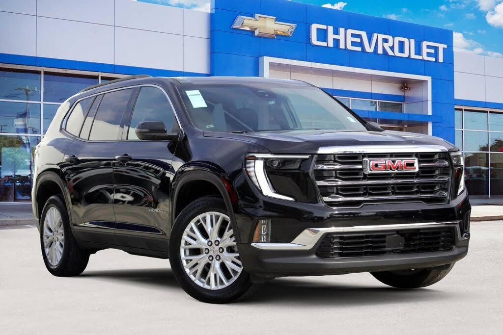 2024 GMC Acadia Elevation FWD