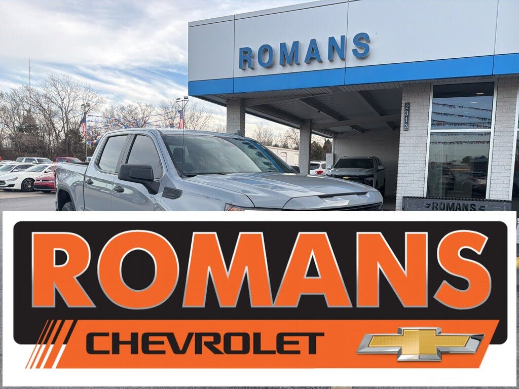 2024 GMC Sierra 1500 Pro Crew Cab 4WD